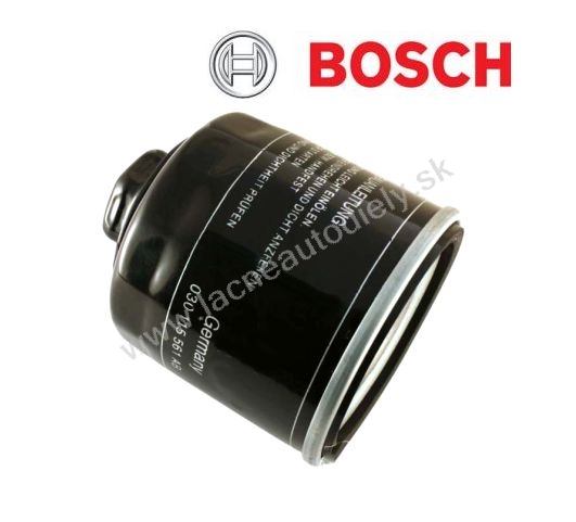 Filter olejový BOSCH