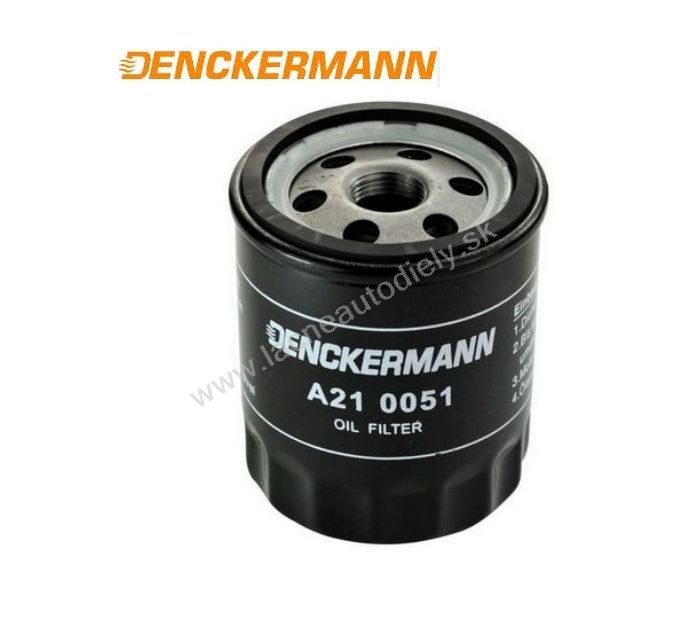 Filter oleja DENCKERMANN