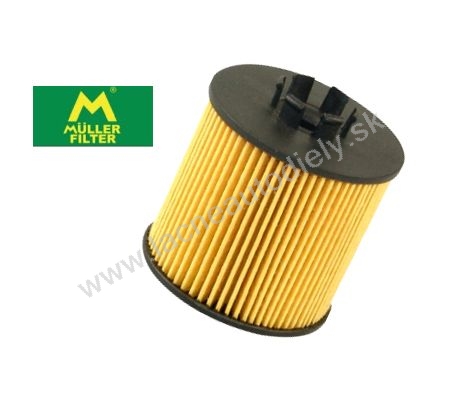 Filter  oleja MULLER FILTER