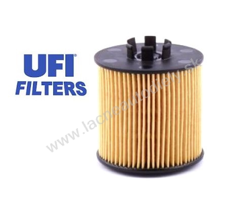 Filter  oleja UFI