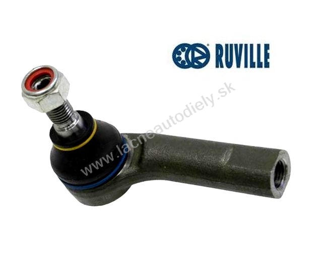 Čap guľový riadenia RUVILLE PS