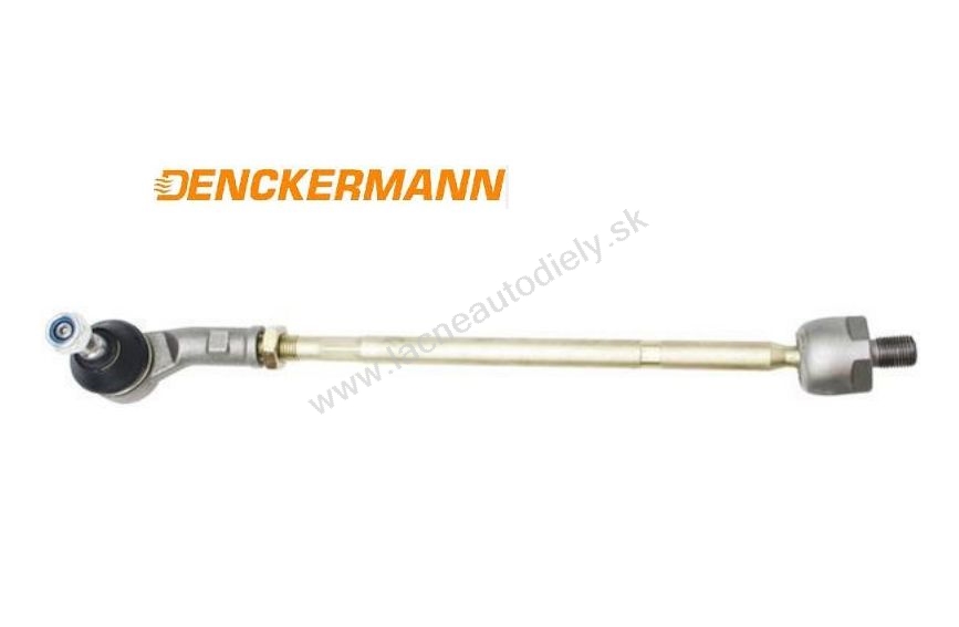 Tyč riadenia s guľovým čapom 377,5 mm DENCKERMANN PS