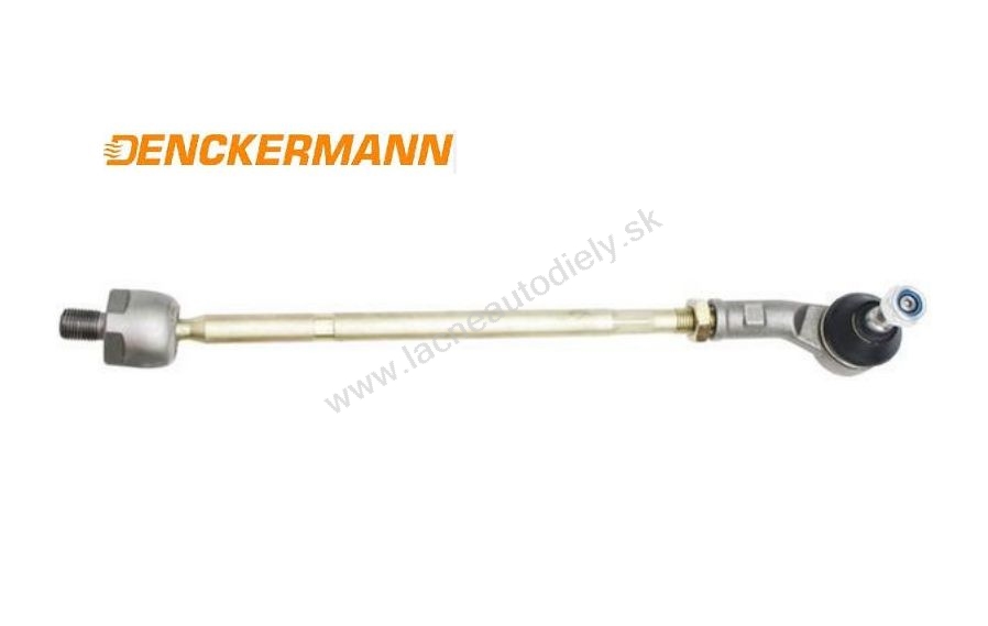 Tyč riadenia s guľovým čapom 377,5 mm DENCKERMANN ĽS