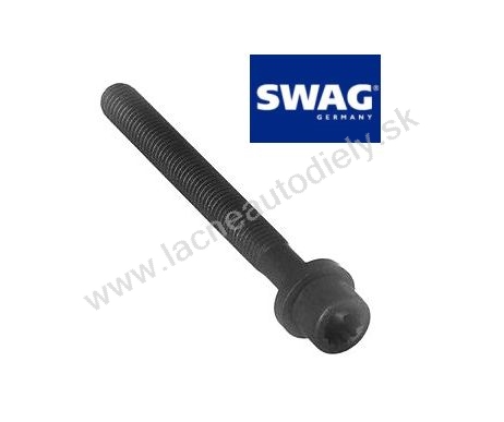 Skrutka hlavy válcov SWAG