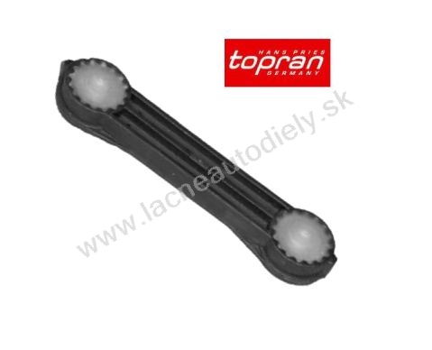 Tiahlo radenia TOPRAN
