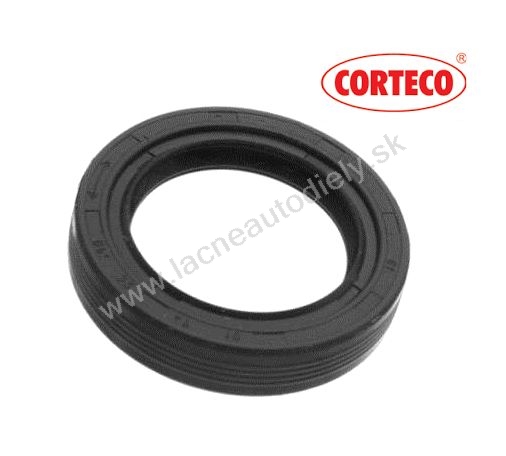 Gufero kľukového a vačkového hriadeľa 32x47x10 mm CORTECO