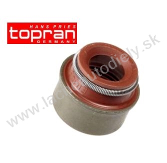 Gufero ventilov 6 mm TOPRAN