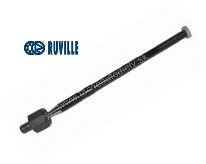 Tyč riadenia RUVILLE Ľ / P
