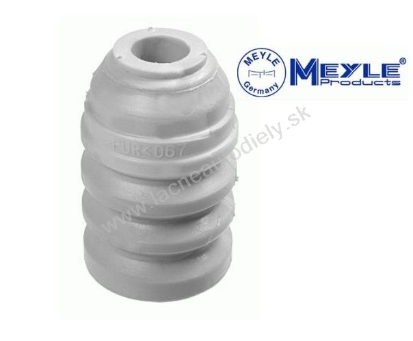 Doraz tlmiča predný 83 mm MEYLE
