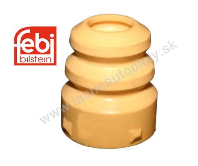 Doraz tlmiča predný 63 mm FEBI