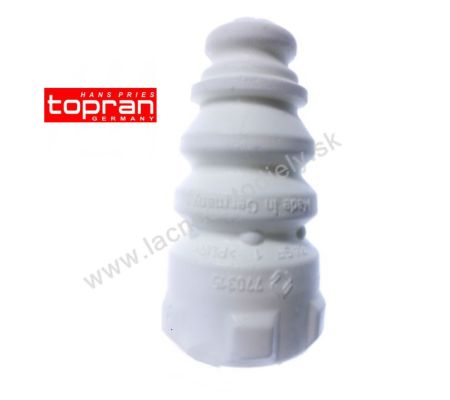 Doraz tlmiča zadný 118 mm okrúhly TOPRAN