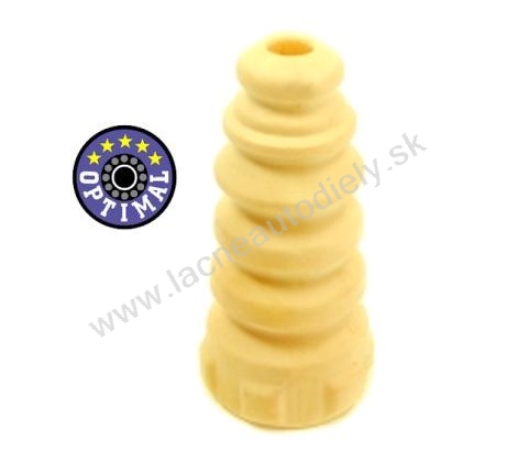 Doraz tlmiča zadný 133 mm okrúhly OPTIMAL