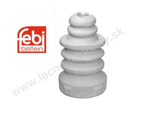 Doraz tlmiča zadný 133 mm oválny FEBI 