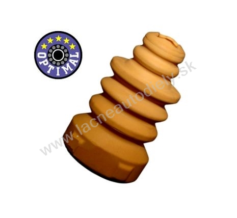 Doraz tlmiča zadný 133 mm oválny OPTIMAL