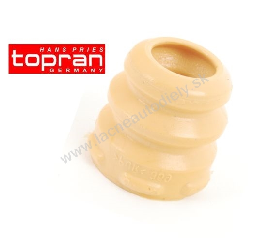 Doraz tlmiča predný 55 mm (30mm) TOPRAN