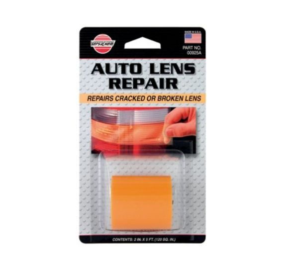 K2 Auto Lens Repair oranžová