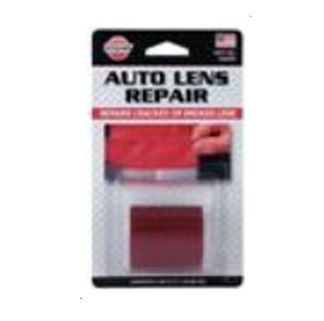 K2 Auto Lens Repair červená