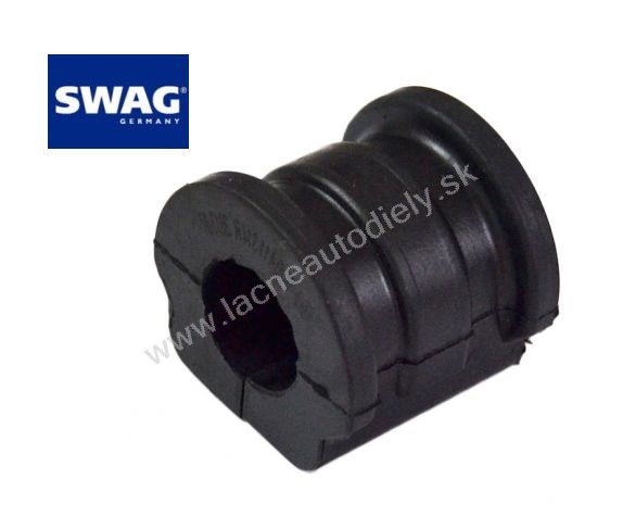 Guma stabilizátora 17 mm SWAG