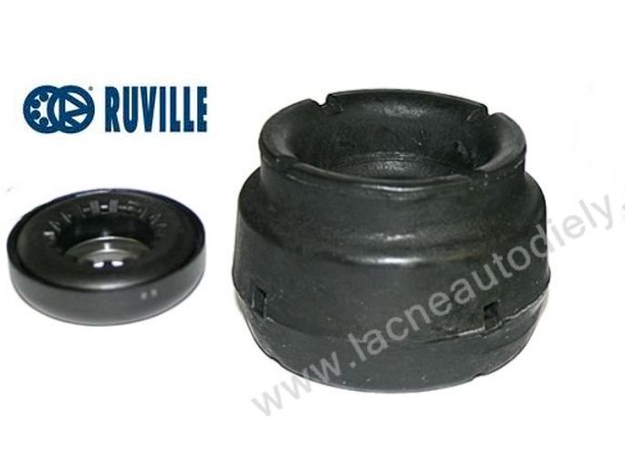 Guma predného tlmiča + ložisko (sada) RUVILLE