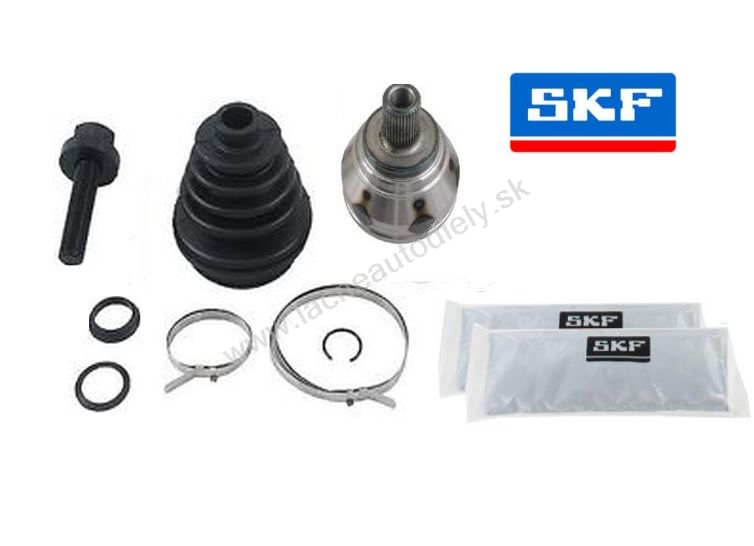 Kĺb poloosi vonkajší 36/27 SKF