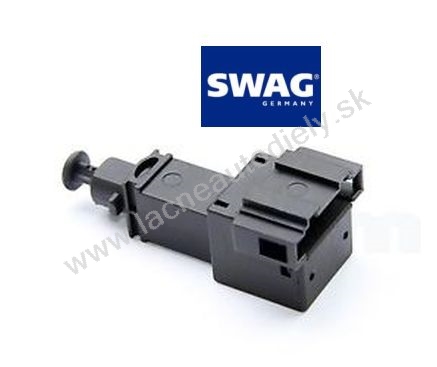 Spínač  brzdových svetiel 4 - pólový SWAG