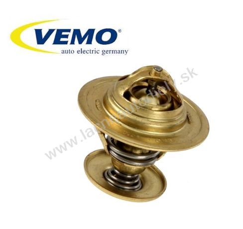 Termostat 87°C VEMO