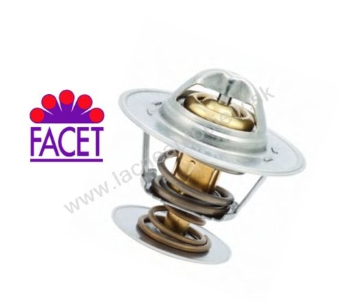 Termostat 87°C FACET