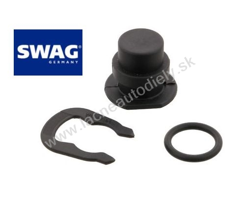 Zátka termostatu sada SWAG