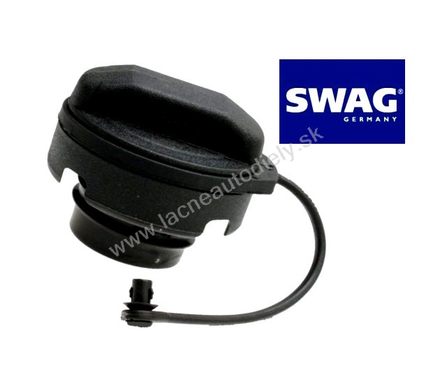 Uzáver nádrže bez kľúča SWAG