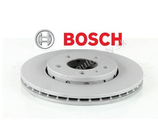 Kotúč predný 256x22 BOSCH