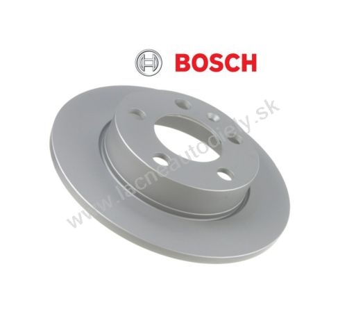 Kotúč zadný 232x9 BOSCH