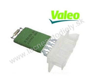Odpor kúrenia VALEO