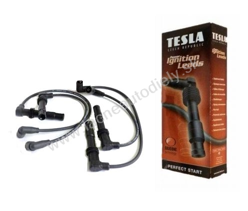 Sada zapaľovacích káblov TESLA