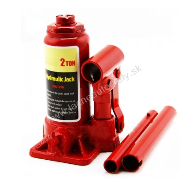 Zdvihák hydraulický 2T