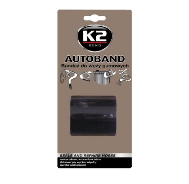 K2 AUTOBAND 5cm x 3m