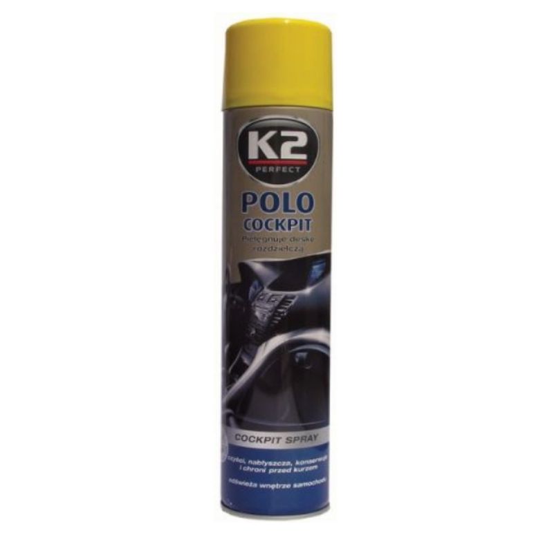 K2 Cockpit 600ml Levandula