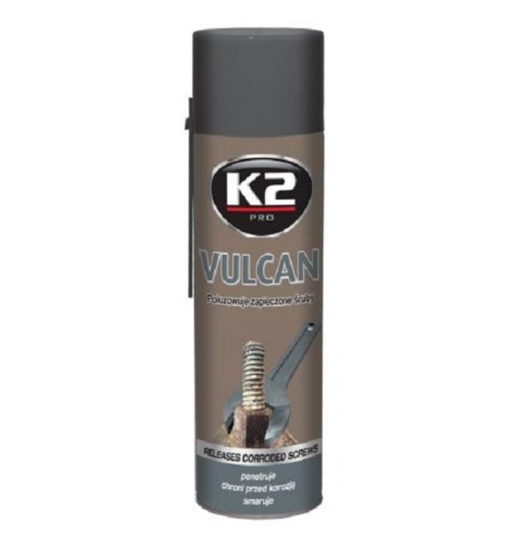 K2 Vulcan 500ml