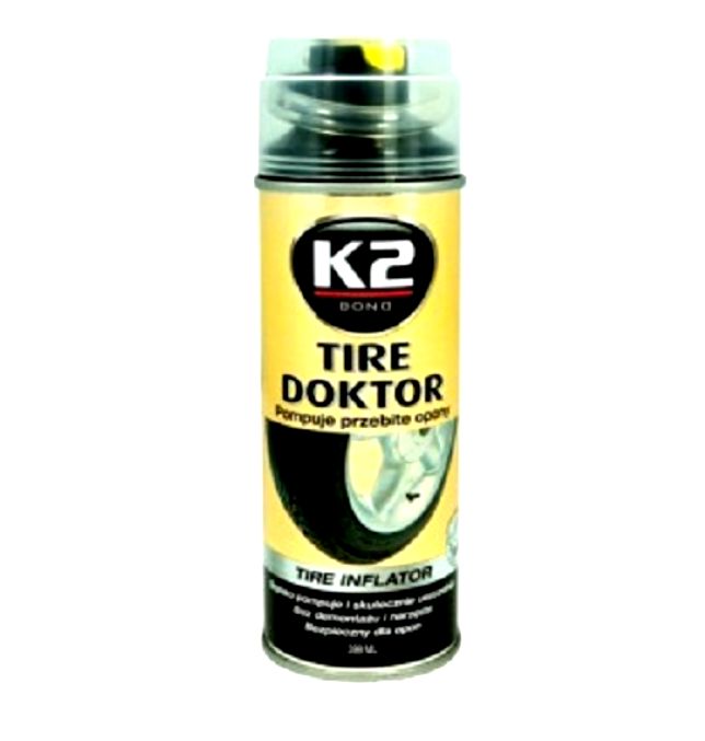 K2 Tire Doktor 398ml
