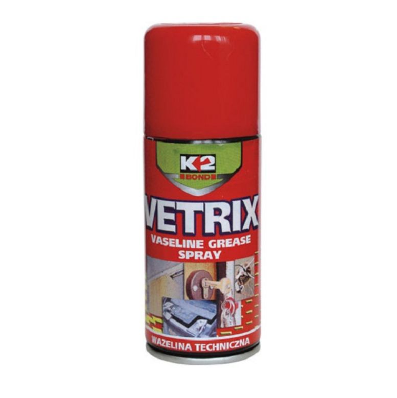 K2 Vazelina Vetrix 125ml
