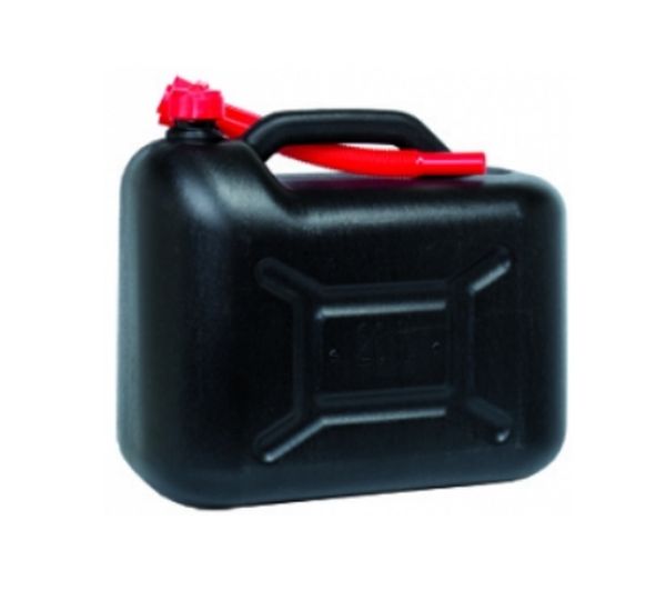 Kanister PHM 20L čierny