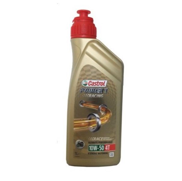 CASTROL Power1 Racing 4T 10w-50 1L