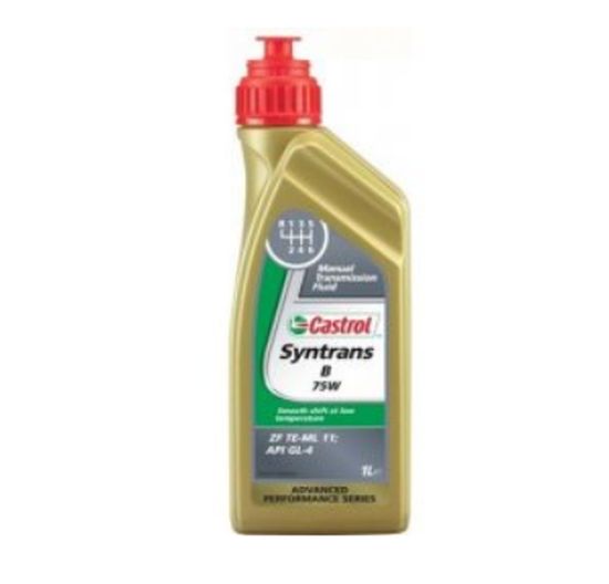 CASTROL Syntrans B 75W 1L