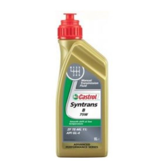 CASTROL Syntrans FE 75W 1L