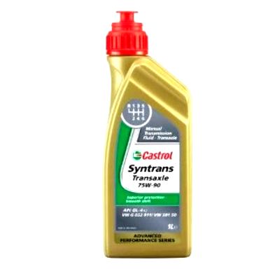 CASTROL Syntrans Transaxle 75W-90 /TAF-X / 1L