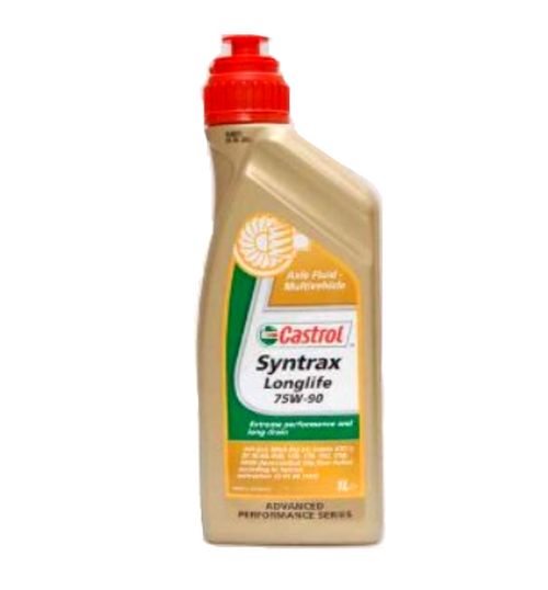 CASTROL Syntrax Longlife 75W-90 1L