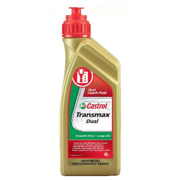 CASTROL Transmax DUAL (DSG) 1L