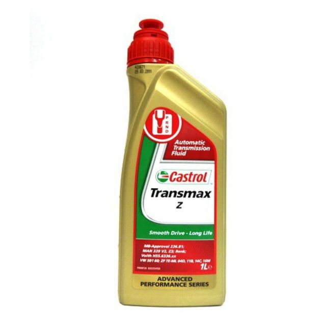 CASTROL Transmax Z 1L