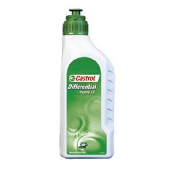 CASTROL EP 90 LS 1L = Axle Z Limited Slip