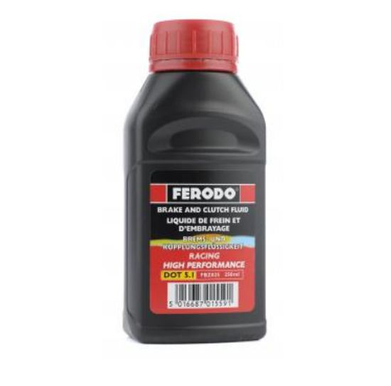 Brzdová kvapalina FERODO DOT 5.1 - 0,5 L