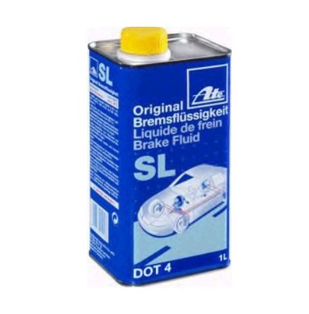 Brzdová kvapalina ATE - SL DOT 4 - 1 L